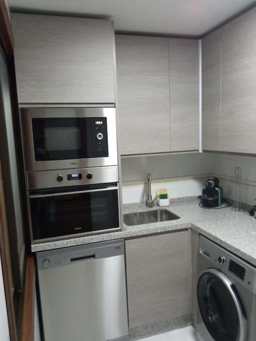 Apartamento Gabucio En Jaén Exterior photo