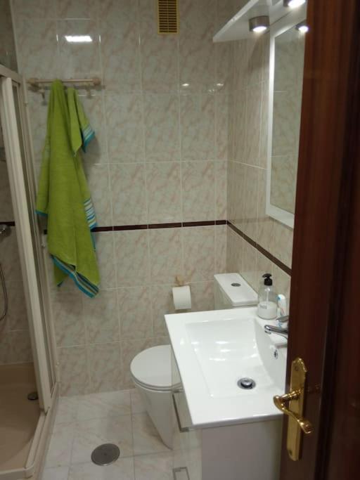 Apartamento Gabucio En Jaén Exterior photo