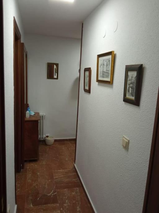 Apartamento Gabucio En Jaén Exterior photo