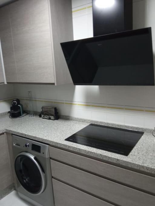 Apartamento Gabucio En Jaén Exterior photo