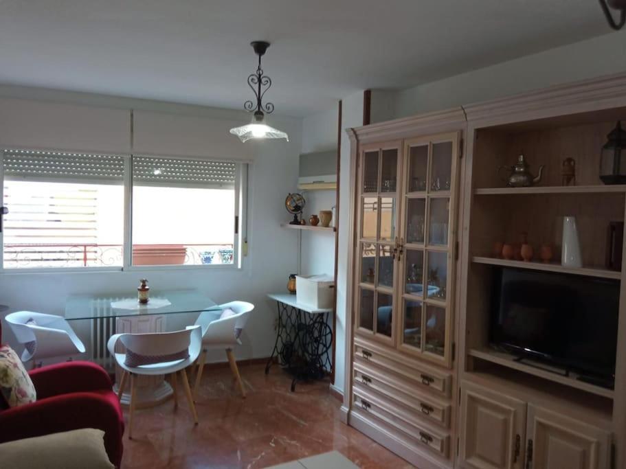 Apartamento Gabucio En Jaén Exterior photo