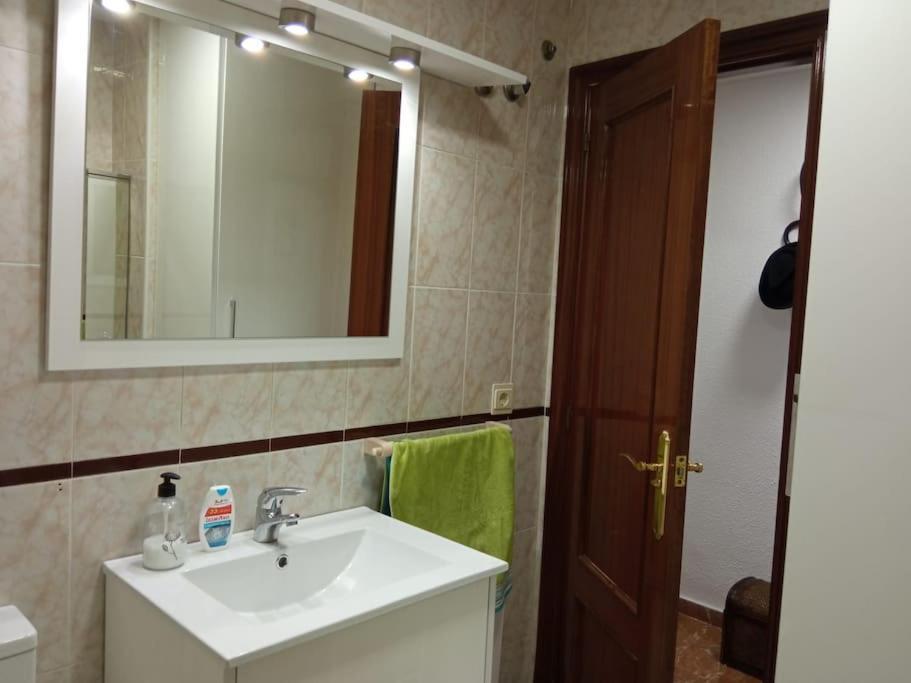 Apartamento Gabucio En Jaén Exterior photo
