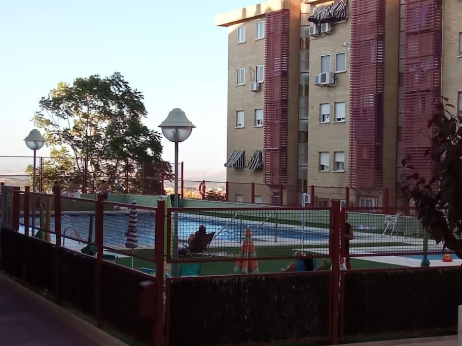 Apartamento Gabucio En Jaén Exterior photo